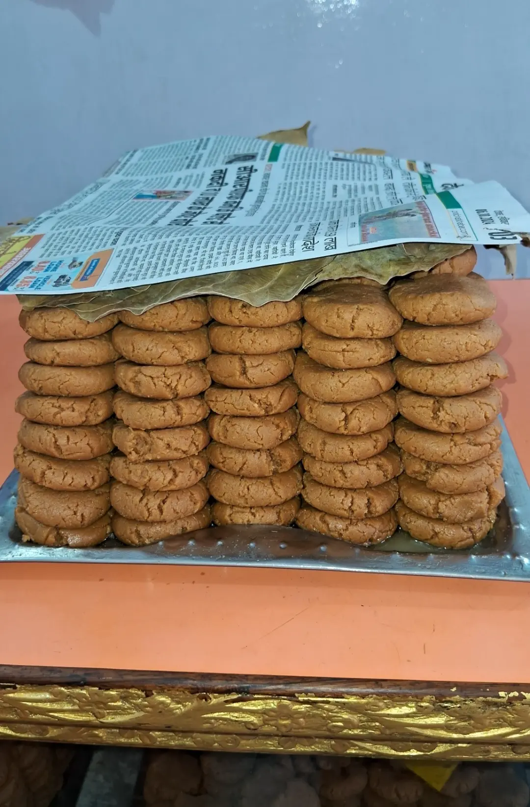 Ghormara Peda raw