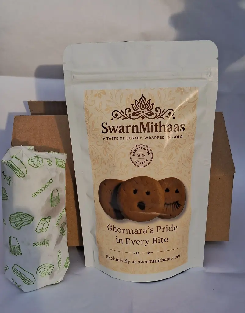 Swarn Peda (Ghormara Peda) 500g | SwarnMithaas