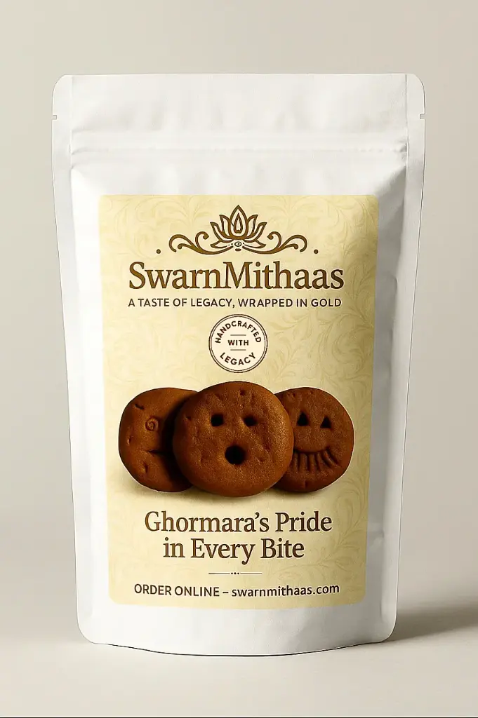 Classic Ghormara Peda 250g